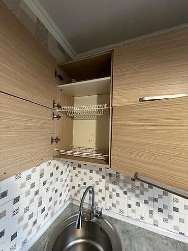 Кухонный гарнитур, Б/у, цвет - Бежевый, ДСП, Бесплатная доставка at lalafo.kg — 5 Кухонный гарнитур, Б/у, цвет - Бежевый, ДСП, Бесплатная доставка — 5