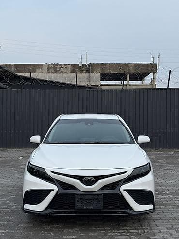 Brilliance: Toyota Camry: 2021 г., Автомат, Бензин, Седан lalafo.kg да — 3 Brilliance: Toyota Camry: 2021 г., Автомат, Бензин, Седан — 3