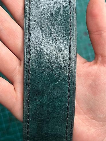 Ремень, Другой бренд, Материал: Натуральная кожа, Мужские at lalafo.kg — 2 Ремень, Другой бренд, Материал: Натуральная кожа, Мужские — 2