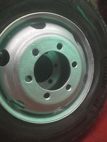 Шины 215 / 75 / R 17.5, Б/у, Япония, Bridgestone at lalafo.kg — 3 Шины 215 / 75 / R 17.5, Б/у, Япония, Bridgestone — 3