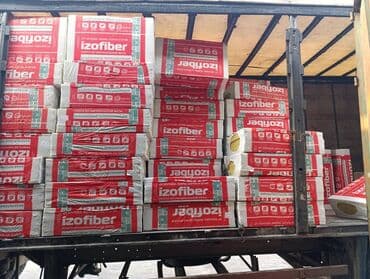 Сайдингдер: Изофайбер — шумо- и теплоизоляция в одном материале! Лёгкий, удобный в lalafo.kg да — 2 Сайдингдер: Изофайбер — шумо- и теплоизоляция в одном материале! Лёгкий, удобный в — 2