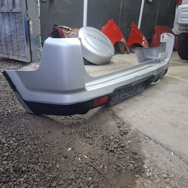 Бампер Задний Honda, Б/у, Оригинал at lalafo.kg Бампер Задний Honda, Б/у, Оригинал