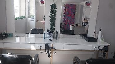 Сдаю место салон красоты уятно чисто келип көргүлө 8000 тысяч сом at lalafo.kg Сдаю место салон красоты уятно чисто келип көргүлө 8000 тысяч сом