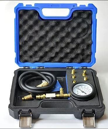 Тестер для проверки пневматических амортизаторов BMW, Mercedes Benz и at lalafo.kg Тестер для проверки пневматических амортизаторов BMW, Mercedes Benz и