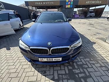 BMW 530: 2020 г., 2 л, Автомат, Бензин, Седан at lalafo.kg BMW 530: 2020 г., 2 л, Автомат, Бензин, Седан