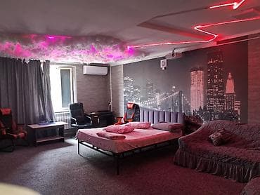 Двухкомнатные гостиничные номера на 4 и более человек, ночь 3000 сутки at lalafo.kg Двухкомнатные гостиничные номера на 4 и более человек, ночь 3000 сутки