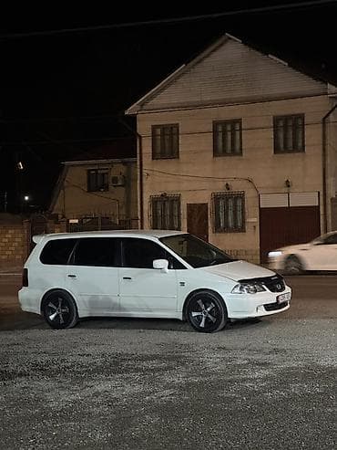 Honda Odyssey: 2003 г., 2.3 л, Автомат, Бензин, Минивэн at lalafo.kg Honda Odyssey: 2003 г., 2.3 л, Автомат, Бензин, Минивэн