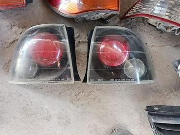 Задние фонари (пара) для Honda Civic 4D, тюнинговые Sonar - Комплект lalafo.kg да Задние фонари (пара) для Honda Civic 4D, тюнинговые Sonar - Комплект