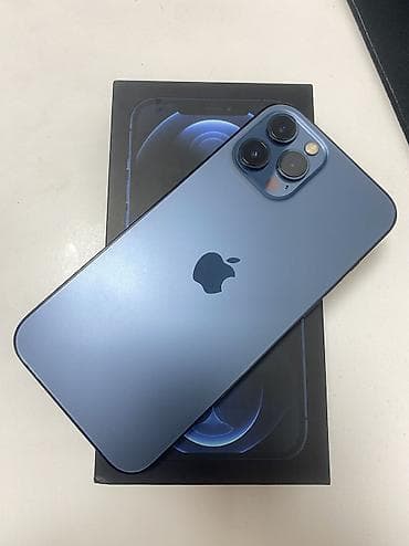 IPhone 12 Pro Max at lalafo.kg IPhone 12 Pro Max