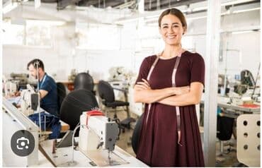 Технолог, Рубашки и блузы, Оплата: Еженедельно, График работы: Шестидневка, Опыт работы: 1-2 года опыта, Женщина at lalafo.kg Технолог, Рубашки и блузы, Оплата: Еженедельно, График работы: Шестидневка, Опыт работы: 1-2 года опыта, Женщина