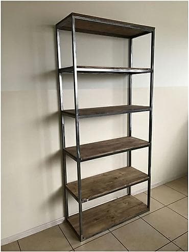 Стелажи полки Делаем стелажи и полки на заказ Есть выезд сделаем на at lalafo.kg Стелажи полки Делаем стелажи и полки на заказ Есть выезд сделаем на