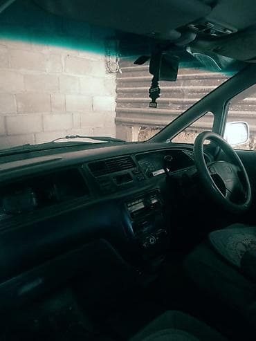 Honda Odyssey: 1996 г., Бензин, Минивэн at lalafo.kg Honda Odyssey: 1996 г., Бензин, Минивэн