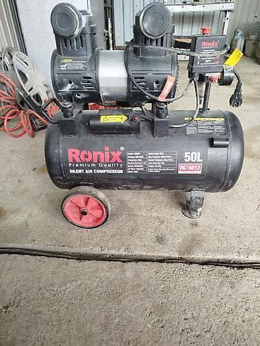 Компрессор Для покраски, Электрический, Поршневой, Б/у at lalafo.kg Компрессор Для покраски, Электрический, Поршневой, Б/у