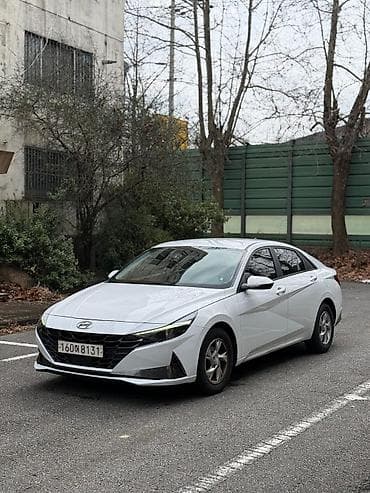 Hyundai Avante: 2021 г., 1.6 л, Автомат, Бензин, Седан at lalafo.kg Hyundai Avante: 2021 г., 1.6 л, Автомат, Бензин, Седан