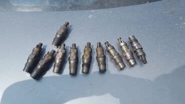 FVM: Форсунки дизельные Volkswagen 115 бар 130 150 бар Mercedes 115 бар 617 at lalafo.kg FVM: Форсунки дизельные Volkswagen 115 бар 130 150 бар Mercedes 115 бар 617