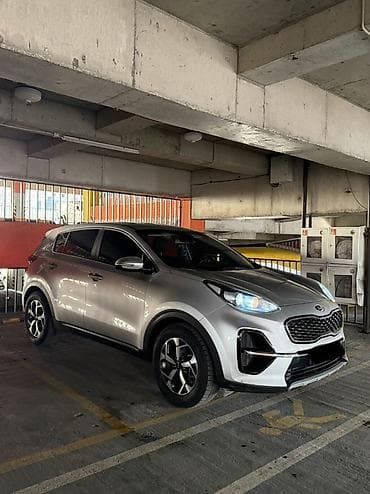 Kia Sportage: 2019 г., 2 л, Автомат, Дизель, Кроссовер at lalafo.kg Kia Sportage: 2019 г., 2 л, Автомат, Дизель, Кроссовер