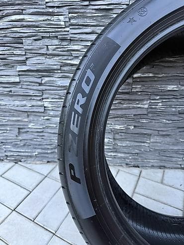 Шиналар 275 / 40 / R 21, Жай, Колдонулган, 1 даана, Жеңил унаалар, Германия, Pirelli lalafo.kg да Шиналар 275 / 40 / R 21, Жай, Колдонулган, 1 даана, Жеңил унаалар, Германия, Pirelli