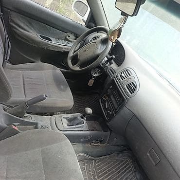 Daewoo Nubira: 1997 г., 1.6 л, Бензин, Седан at lalafo.kg Daewoo Nubira: 1997 г., 1.6 л, Бензин, Седан