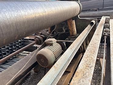 Чатырдын үстүн жабууга арналган материалдар: Валцовка для изгиб профиля lalafo.kg да — 6 Чатырдын үстүн жабууга арналган материалдар: Валцовка для изгиб профиля — 6