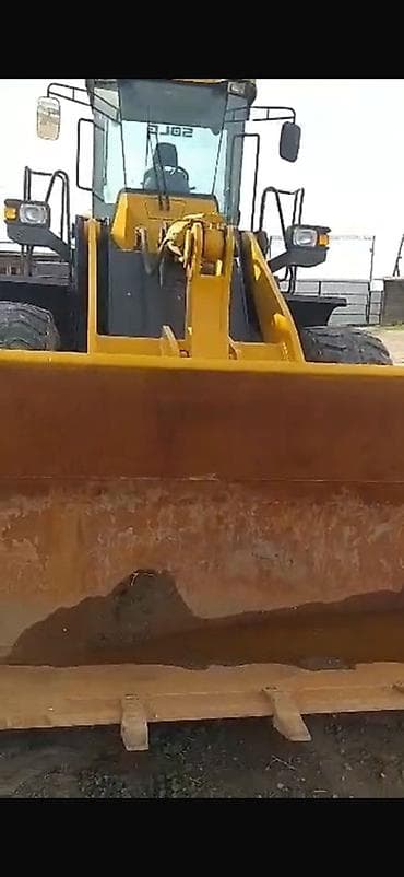 Погрузчик, 2023 г., Колесный, Фронтальный at lalafo.kg Погрузчик, 2023 г., Колесный, Фронтальный