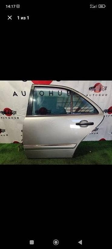 Дверь Задняя левая Mercedes-Benz at lalafo.kg Дверь Задняя левая Mercedes-Benz