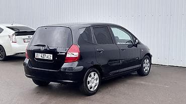 GAC: Honda Fit: 2003 г., 1.3 л, Автомат, Бензин, Хэтчбэк at lalafo.kg — 3 GAC: Honda Fit: 2003 г., 1.3 л, Автомат, Бензин, Хэтчбэк — 3