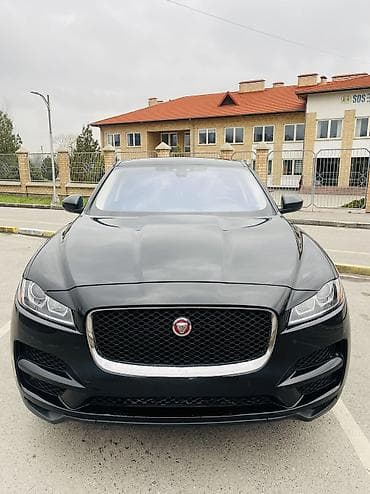 Jaguar: Jaguar F-Pace: 2020 г., 2 л, Автомат, Бензин, Кроссовер lalafo.kg да — 1 Jaguar: Jaguar F-Pace: 2020 г., 2 л, Автомат, Бензин, Кроссовер — 1
