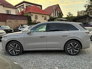 Lixiang: Lixiang L6: 2024 г., 1.5 л, Автомат, Гибрид, Кроссовер at lalafo.kg — 10 Lixiang: Lixiang L6: 2024 г., 1.5 л, Автомат, Гибрид, Кроссовер — 10