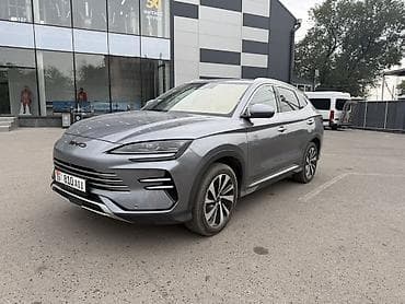 BYD Song Plus: 2023 г., 1.5 л, Робот, Гибрид, Кроссовер at lalafo.kg BYD Song Plus: 2023 г., 1.5 л, Робот, Гибрид, Кроссовер