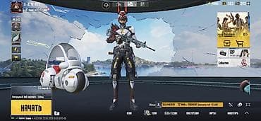 Игровой аккаунт PUBG Mobile Основные характеристики: - Регион: Европа at lalafo.kg Игровой аккаунт PUBG Mobile Основные характеристики: - Регион: Европа