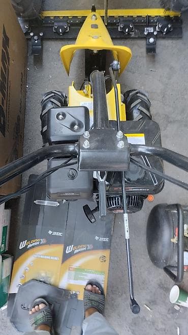 Дизелдик мотоблоктор: Мото касилкаа Рольф 8.5 чоп чапкыч 1 года сервисное обслуживание lalafo.kg да — 2 Дизелдик мотоблоктор: Мото касилкаа Рольф 8.5 чоп чапкыч 1 года сервисное обслуживание — 2