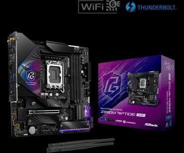 Материнская плата at lalafo.kg Материнская плата