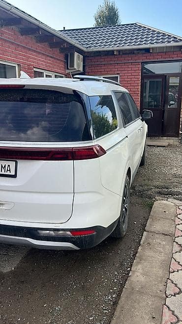 Kia Carnival: 2020 г., 2.2 л, Автомат, Дизель, Вэн/Минивэн lalafo.kg да Kia Carnival: 2020 г., 2.2 л, Автомат, Дизель, Вэн/Минивэн