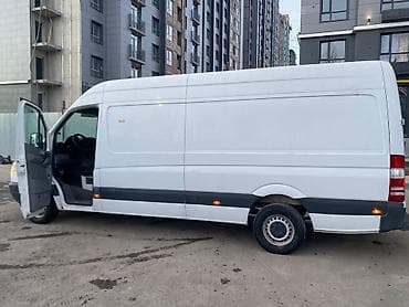 Легкий грузовик, Mercedes-Benz, Б/у at lalafo.kg Легкий грузовик, Mercedes-Benz, Б/у
