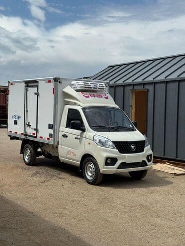 Легкий грузовик, Foton, Стандарт, 1,5 т, Новый at lalafo.kg Легкий грузовик, Foton, Стандарт, 1,5 т, Новый
