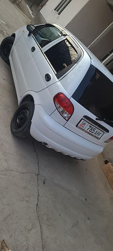 Daewoo Matiz: 2012 г., 0.8 л, Механика, Бензин, Седан at lalafo.kg — 6 Daewoo Matiz: 2012 г., 0.8 л, Механика, Бензин, Седан — 6