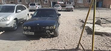 BMW 5 series: 1990 г., 2.5 л, Бензин, Седан at lalafo.kg BMW 5 series: 1990 г., 2.5 л, Бензин, Седан