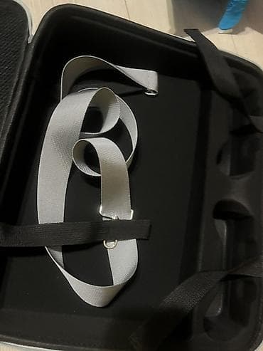 Другие аксессуары: Сумка‑кейс для PlayStation 5 Slim - Жесткий кейс с логотипом PS5 Slim at lalafo.kg — 1 Другие аксессуары: Сумка‑кейс для PlayStation 5 Slim - Жесткий кейс с логотипом PS5 Slim — 1