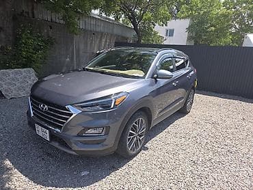 Hyundai Tucson: 2020 г., 2.4 л, Типтроник, Бензин, Кроссовер at lalafo.kg Hyundai Tucson: 2020 г., 2.4 л, Типтроник, Бензин, Кроссовер