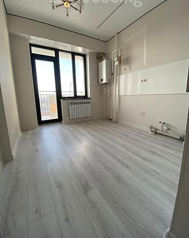 1 бөлмө, 42 м², Элитка, 5 кабат, Евроремонт lalafo.kg да 1 бөлмө, 42 м², Элитка, 5 кабат, Евроремонт