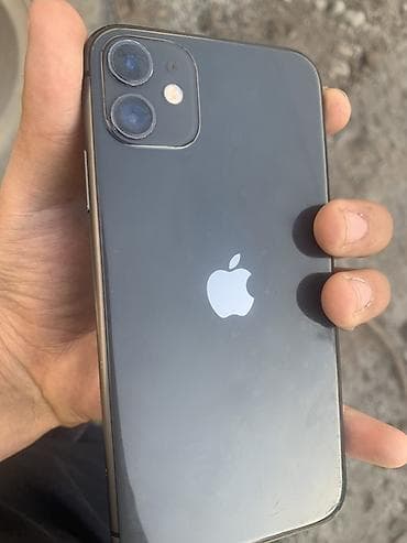 IPhone 11, Черный at lalafo.kg IPhone 11, Черный