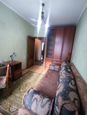 3 комнаты, С мебелью полностью at lalafo.kg 3 комнаты, С мебелью полностью