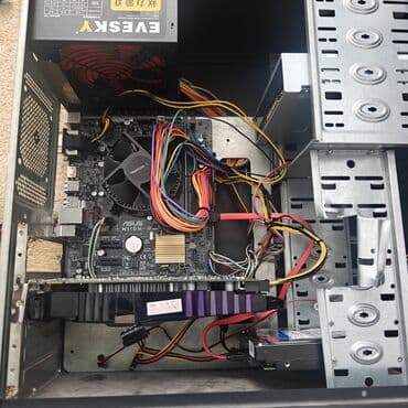 Компьютер, ядер - 2, ОЗУ 4 ГБ, Игровой, Б/у, Intel Core i3, HDD at lalafo.kg Компьютер, ядер - 2, ОЗУ 4 ГБ, Игровой, Б/у, Intel Core i3, HDD