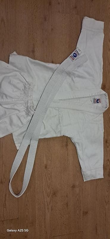 Кимоно для дзюдо/карате Star Sports - Материал: хлопок - Размер at lalafo.kg Кимоно для дзюдо/карате Star Sports - Материал: хлопок - Размер