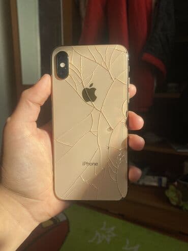 IPhone Xs, 64 ГБ, Чехол, 100 % at lalafo.kg IPhone Xs, 64 ГБ, Чехол, 100 %