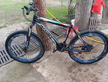 Горный велосипед, Алюминий at lalafo.kg Горный велосипед, Алюминий