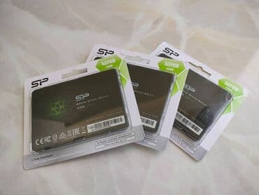 Накопитель, Новый, Silicon Power, SSD, 128 ГБ, 2.5", Для ноутбука at lalafo.kg Накопитель, Новый, Silicon Power, SSD, 128 ГБ, 2.5", Для ноутбука