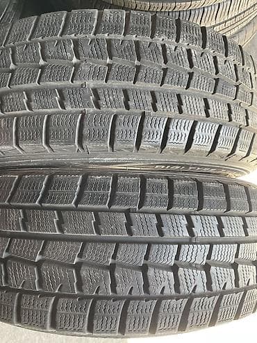 Шиналар 175 / 65 / R 14, Кыш, Колдонулган, Жуп, Жеңил унаалар, Жапония, DUNLOP lalafo.kg да Шиналар 175 / 65 / R 14, Кыш, Колдонулган, Жуп, Жеңил унаалар, Жапония, DUNLOP