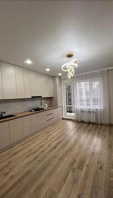 1 комната, 53 м², Элитка, 9 этаж, Дизайнерский ремонт at lalafo.kg 1 комната, 53 м², Элитка, 9 этаж, Дизайнерский ремонт