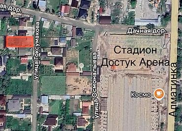 7 соток, Для строительства, Красная книга, Договор дарения at lalafo.kg 7 соток, Для строительства, Красная книга, Договор дарения